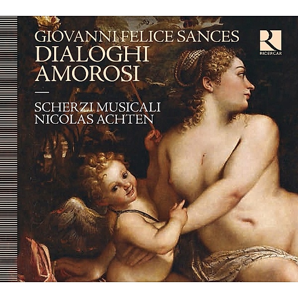 Dialoghi Amorosi, Nicolas Achten, Scherzi Musicali