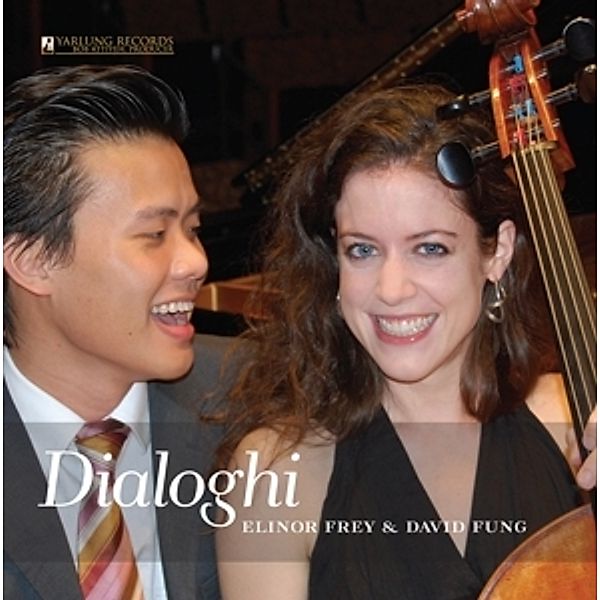 Dialoghi (Vinyl), Elinor Frey, David Fung