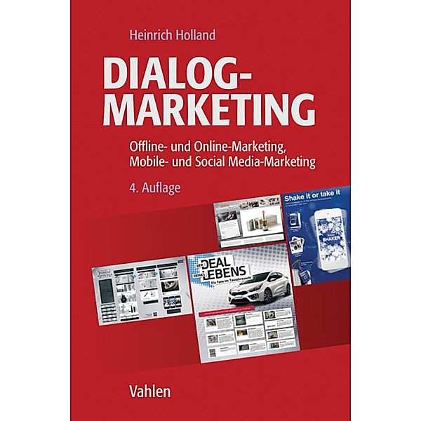 Dialogmarketing, Heinrich Holland