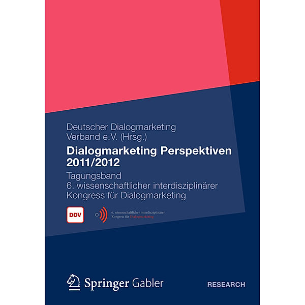 Dialogmarketing Perspektiven 2011/2012