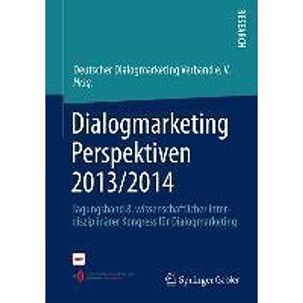 Dialogmarketing Perspektiven 2013/2014