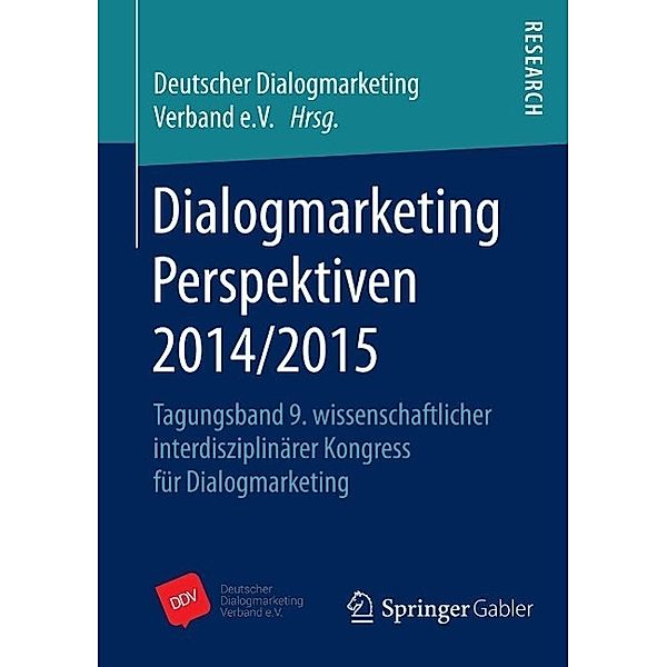 Dialogmarketing Perspektiven 2014/2015