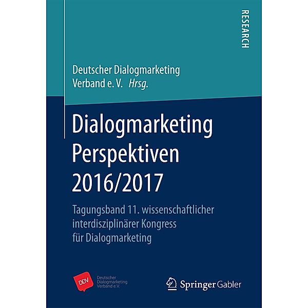 Dialogmarketing Perspektiven 2016/2017