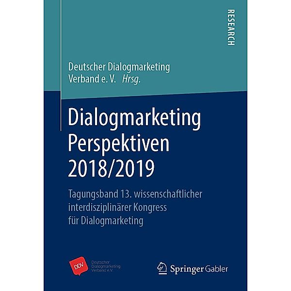 Dialogmarketing Perspektiven 2018/2019