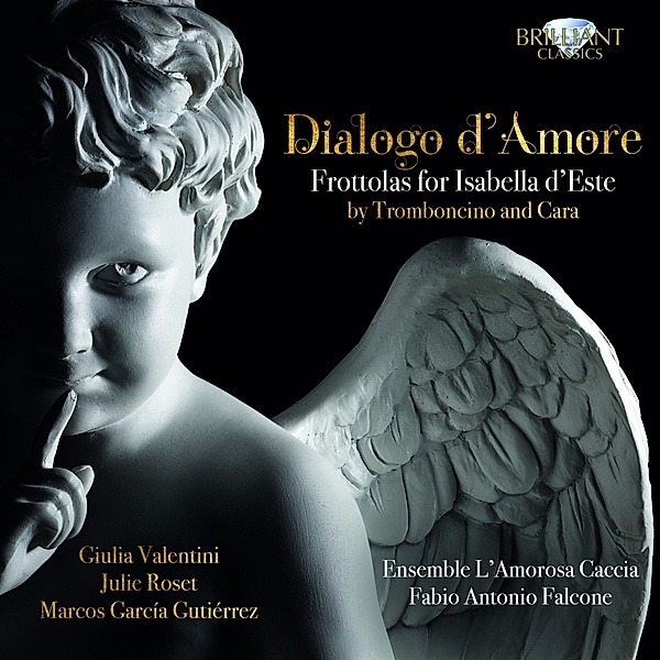 Dialogo D'Amore-Frottolas For Isabella D'Este, Diverse Interpreten