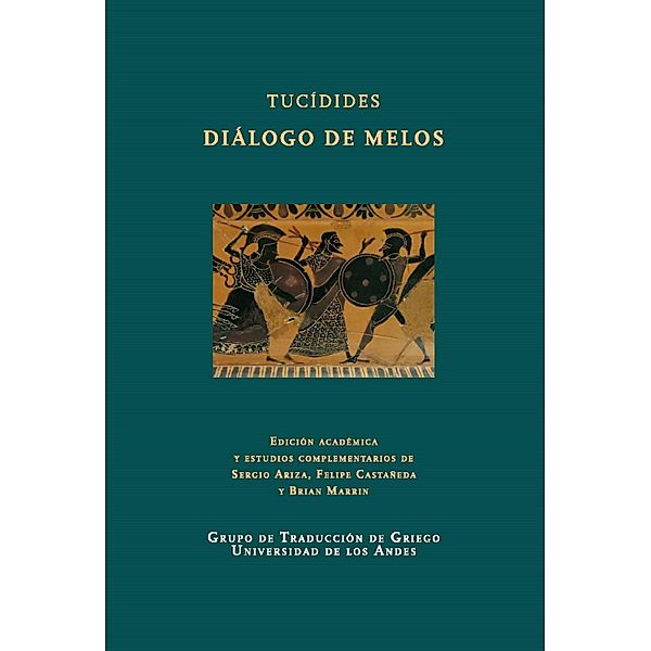 Diálogo de Melos, Sergio Ariza, Felipe Castañeda, Brian Marrin