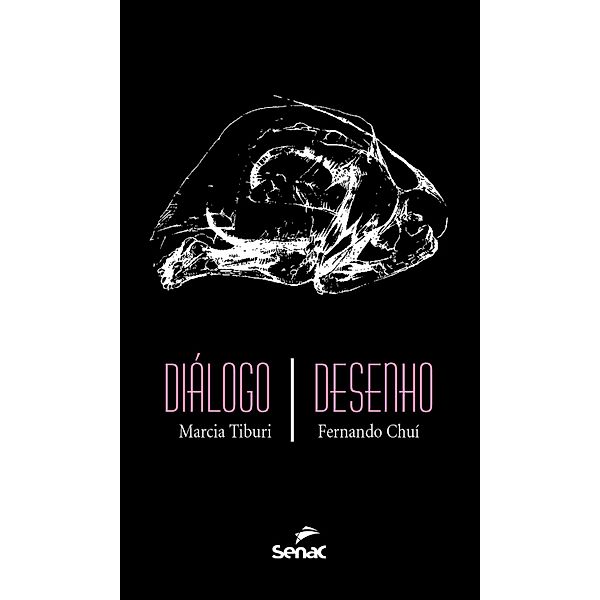 Diálogo/Desenho, Marcia Tiburi, Fernando Chuí