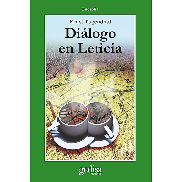 Diálogo en Leticia, Ernst Tugendhat