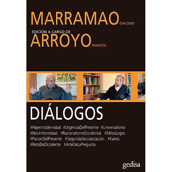 Diálogos, Giacomo Marramao, Francesc Arroyo