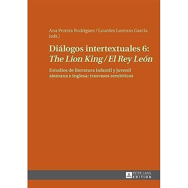 Dialogos intertextuales 6: The Lion King / El Rey Leon