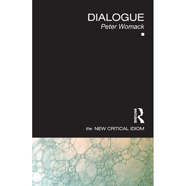 Dialogue, Peter Womack