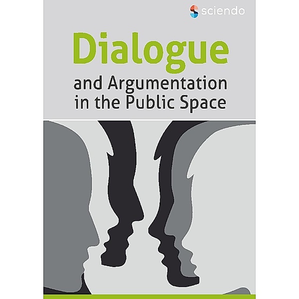 Dialogue and Argumentation in the Public Space, Aniela-Ioana Corlateanu