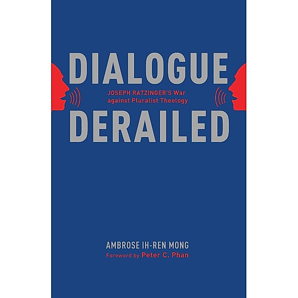 Dialogue Derailed, Ambrose Mong