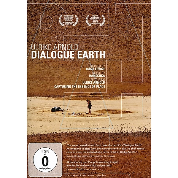Dialogue Earth, Hank Levine