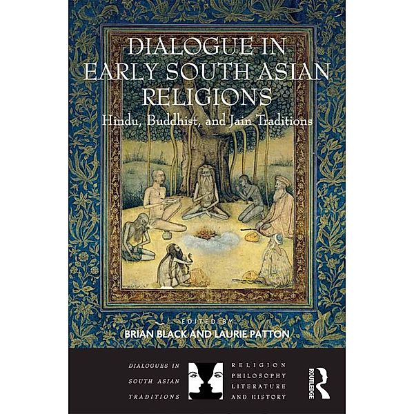 Dialogue in Early South Asian Religions