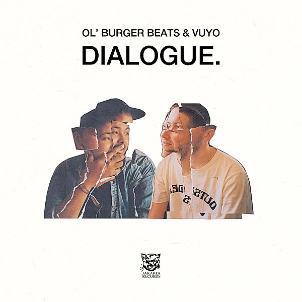 Dialogue.(Lp+Mp3) (Vinyl), Ol' Burger Beats & Vuyo