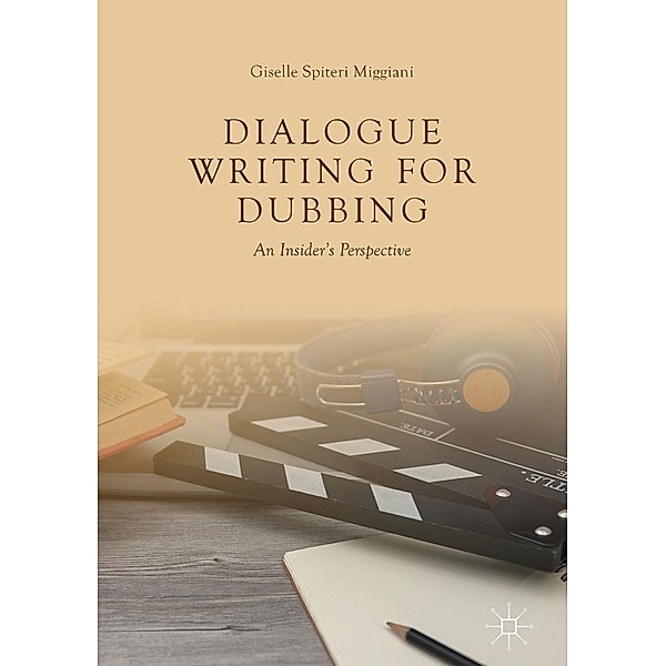 Dialogue Writing for Dubbing / Progress in Mathematics, Giselle Spiteri Miggiani