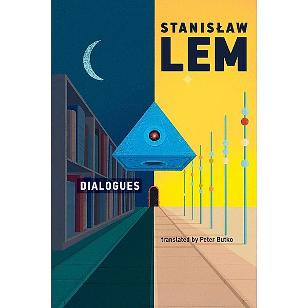 Dialogues, Stanislaw Lem