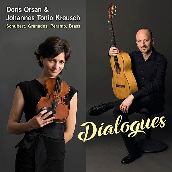 Dialogues, Doris Orsan, Johannes Tonio Kreusch