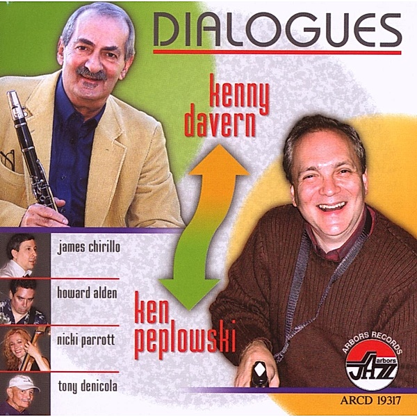 Dialogues, Kenny Davern & Peplowski Ken