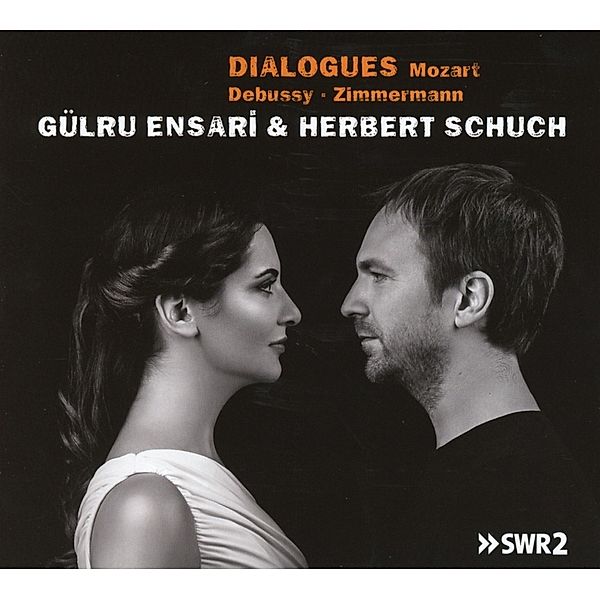 Dialogues, Gulru Ensari & Herbert Schuch