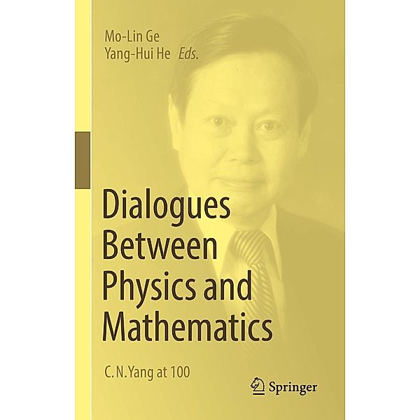 Dialogues Between Physics and Mathematics