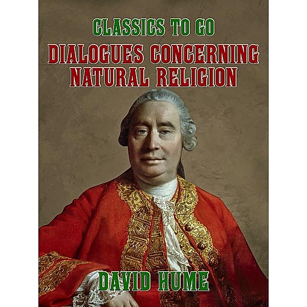 Dialogues Concerning Natural Religion, David Hume