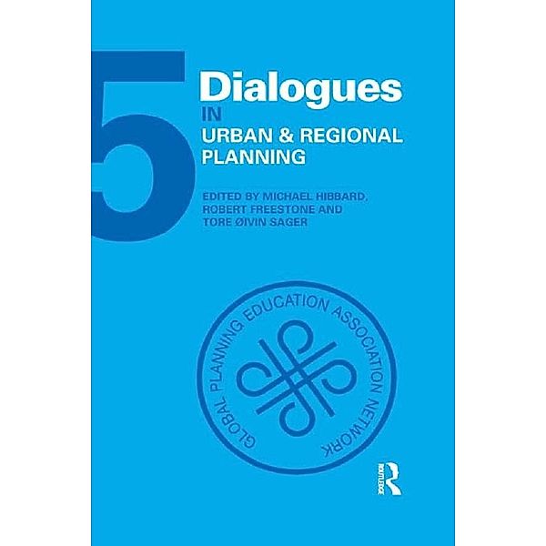 Dialogues in Urban and Regional Planning