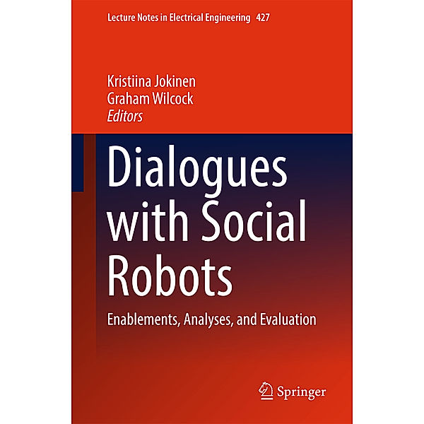 Dialogues with Social Robots