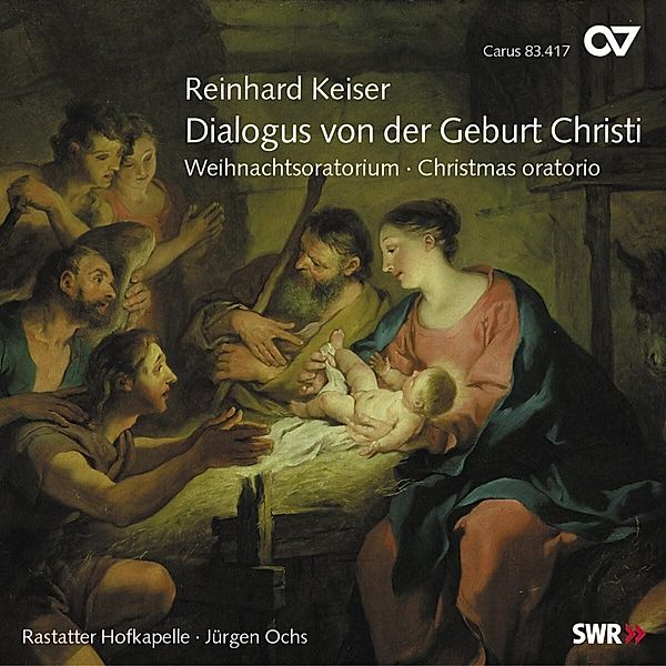 Dialogus Von Der Geburt Christi, Reinhard Keiser
