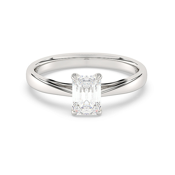 Diam Addict Ring 585/- Gold Diamant weiß Glänzend 1,00ct. (Größe: 056 (17,8))