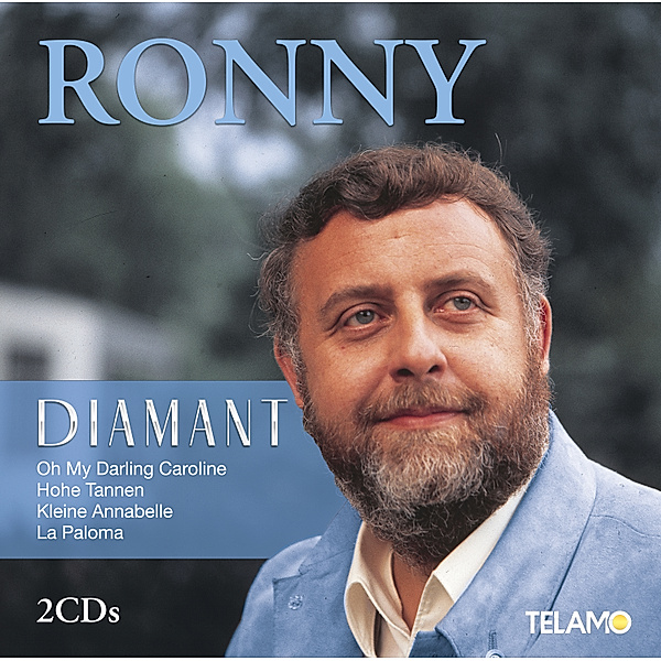 Diamant (2 CDs), Ronny