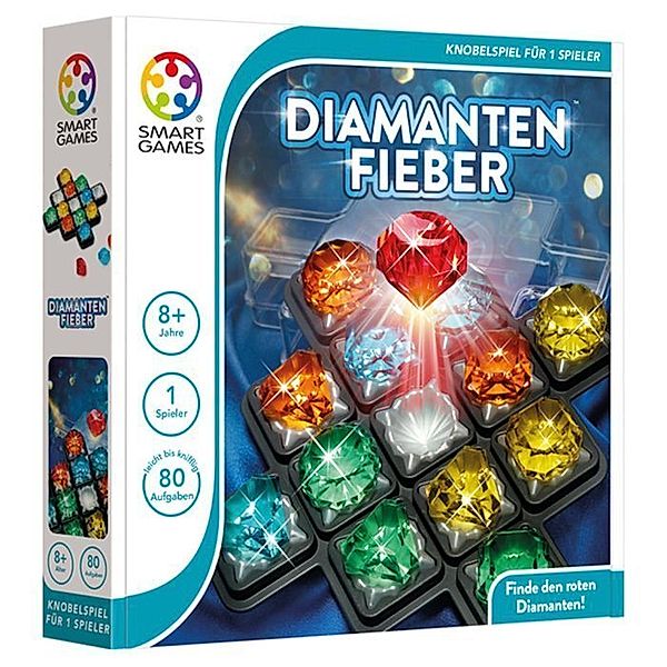 Smart Toys and Games Diamanten-Fieber (Kinderspiel)
