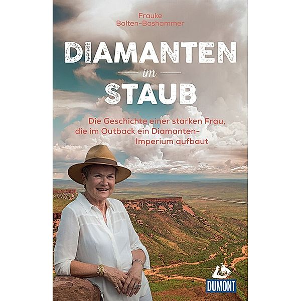 Diamanten im Staub, Frauke Bolten-Boshammer mit Sue Smethurst