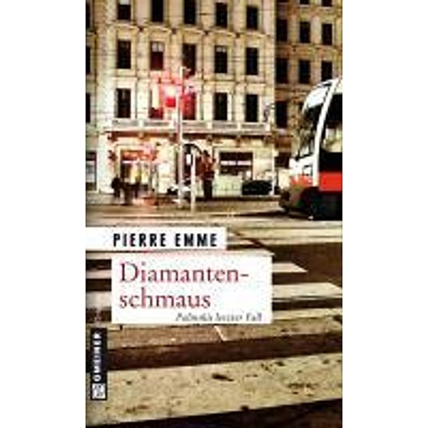 Diamantenschmaus / Kommissar Palinski Bd.12, Pierre Emme