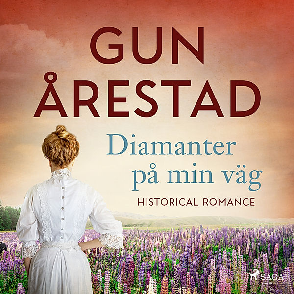 Diamanter på min väg, Gun Årestad