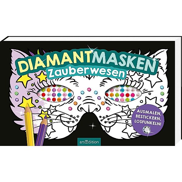 Diamantmasken - Zauberwesen