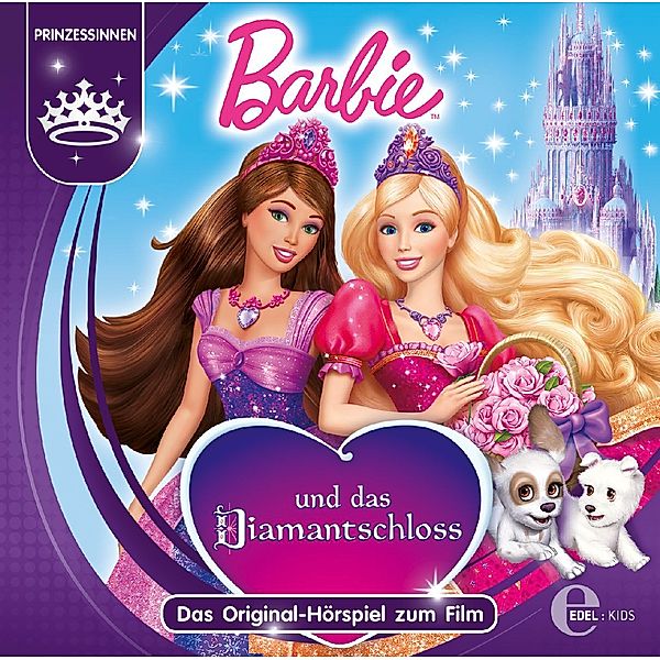 Diamantschloss-Das Original Hörspiel Z.Film, Barbie