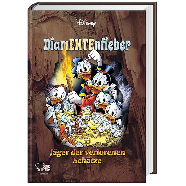 DiamENTEnfieber / Disney Enthologien Bd.47, Walt Disney