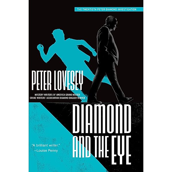 Diamond and the Eye / A Detective Peter Diamond Mystery Bd.20, Peter Lovesey