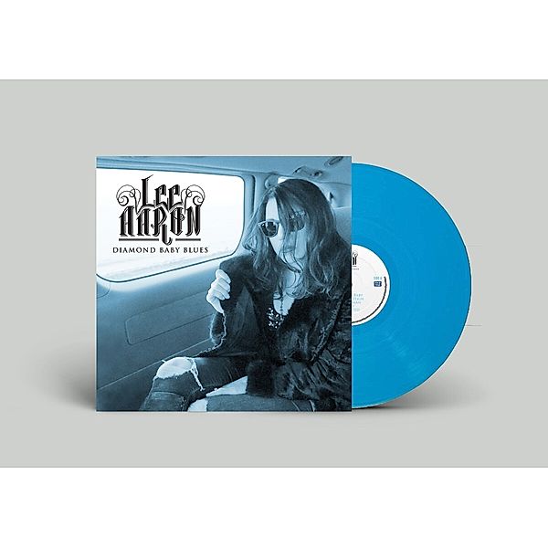 Diamond Baby Blues (Ltd.Lp/Blue Vinyl), Lee Aaron