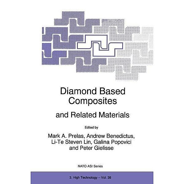 Diamond Based Composites / NATO Science Partnership Subseries: 3 Bd.38