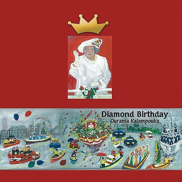 Diamond Birthday, Ourania Kalampoka