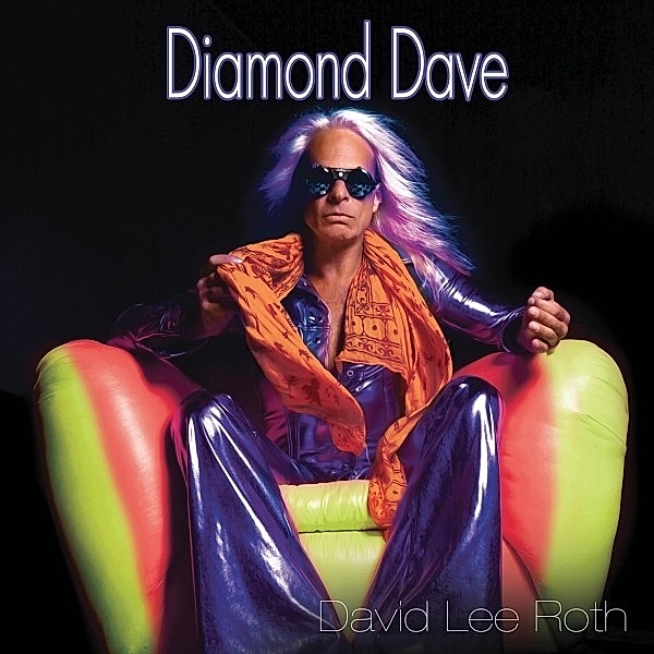 Diamond Dave, David Lee Roth