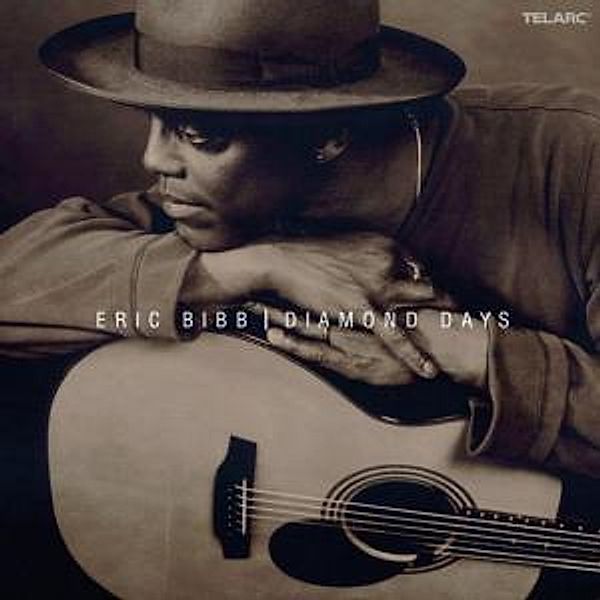 Diamond Days, Eric Bibb