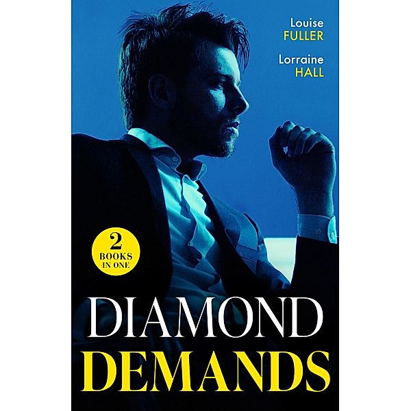 Diamond Demands, Lorraine Hall, Louise Fuller