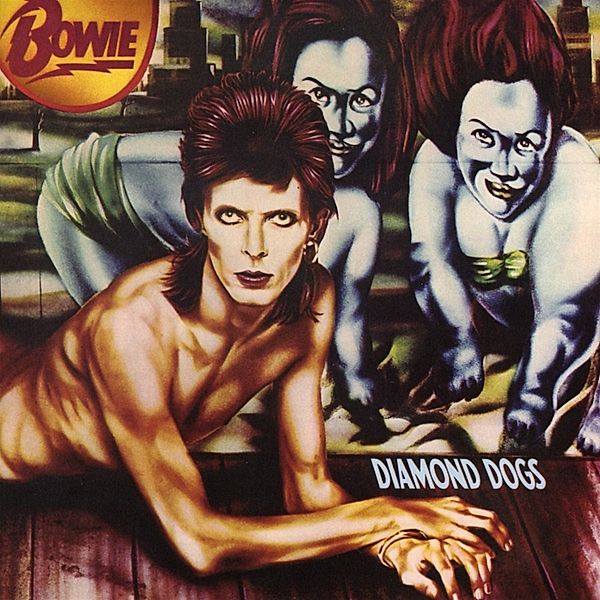 Diamond Dogs (2016 Remastered Version), David Bowie