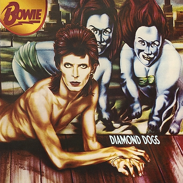 Diamond Dogs(2023 Remaster), David Bowie