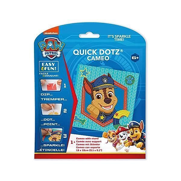 Diamond Dotz Paw Patrol Chase