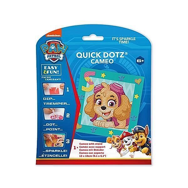 Diamond Dotz Paw Patrol Skye